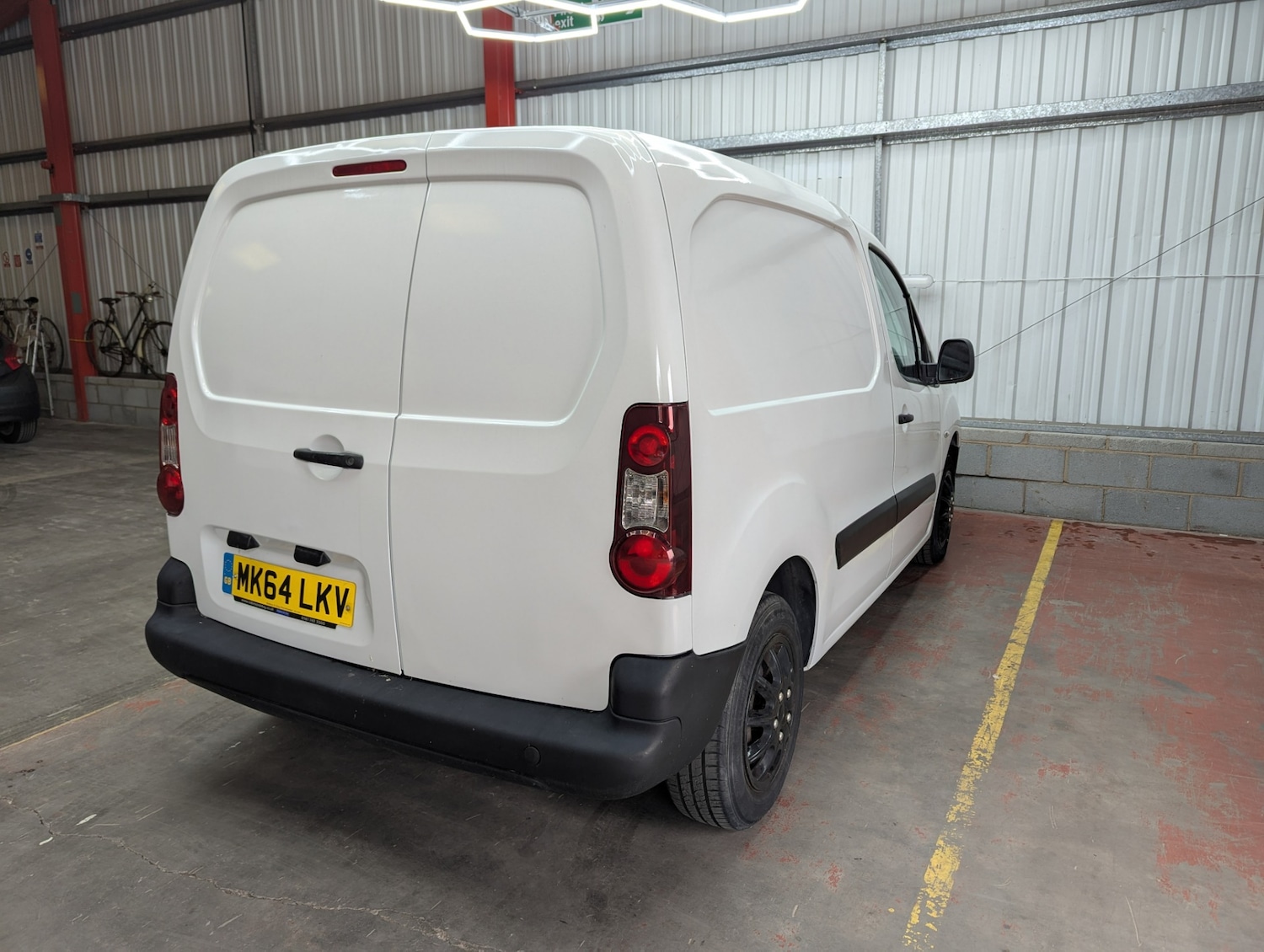 Used Peugeot Partner 2014 for sale - 76467961: Photo 21