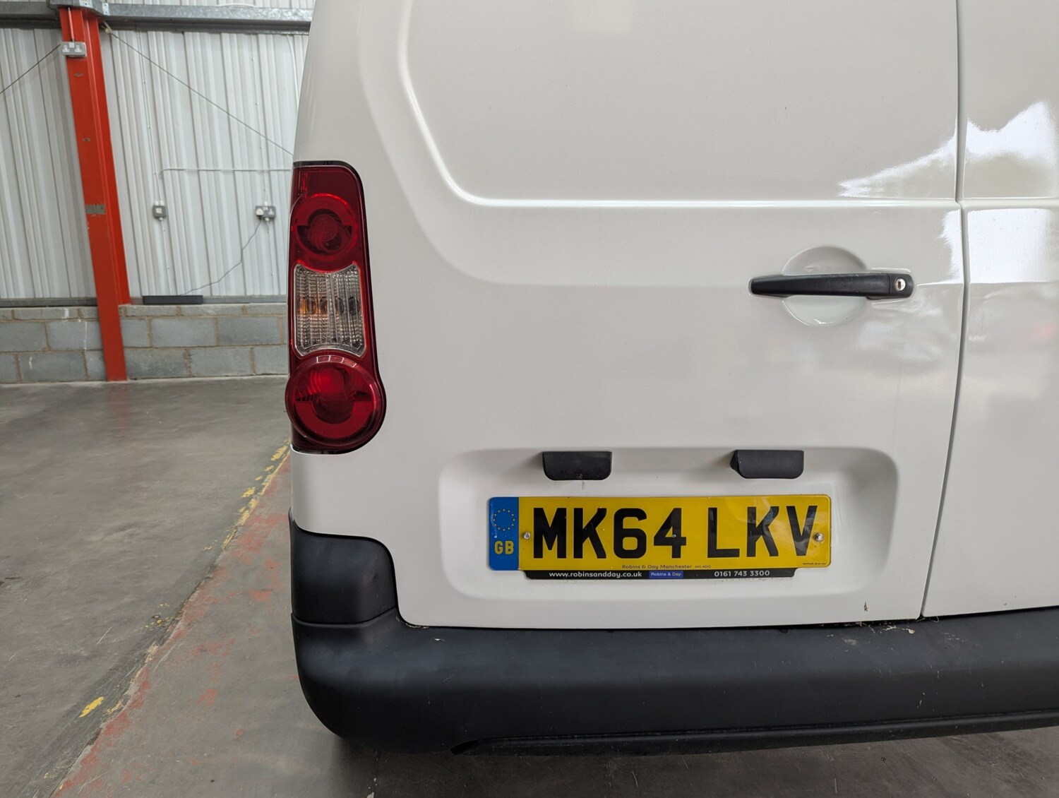 Used Peugeot Partner 2014 for sale - 76467961: Photo 22