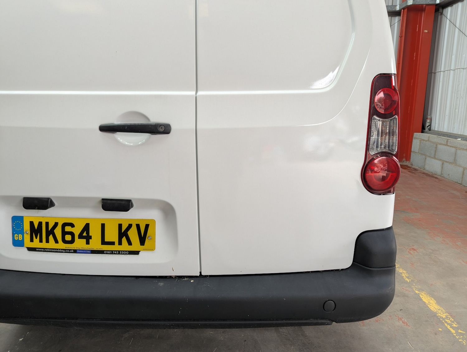 Used Peugeot Partner 2014 for sale - 76467961: Photo 23