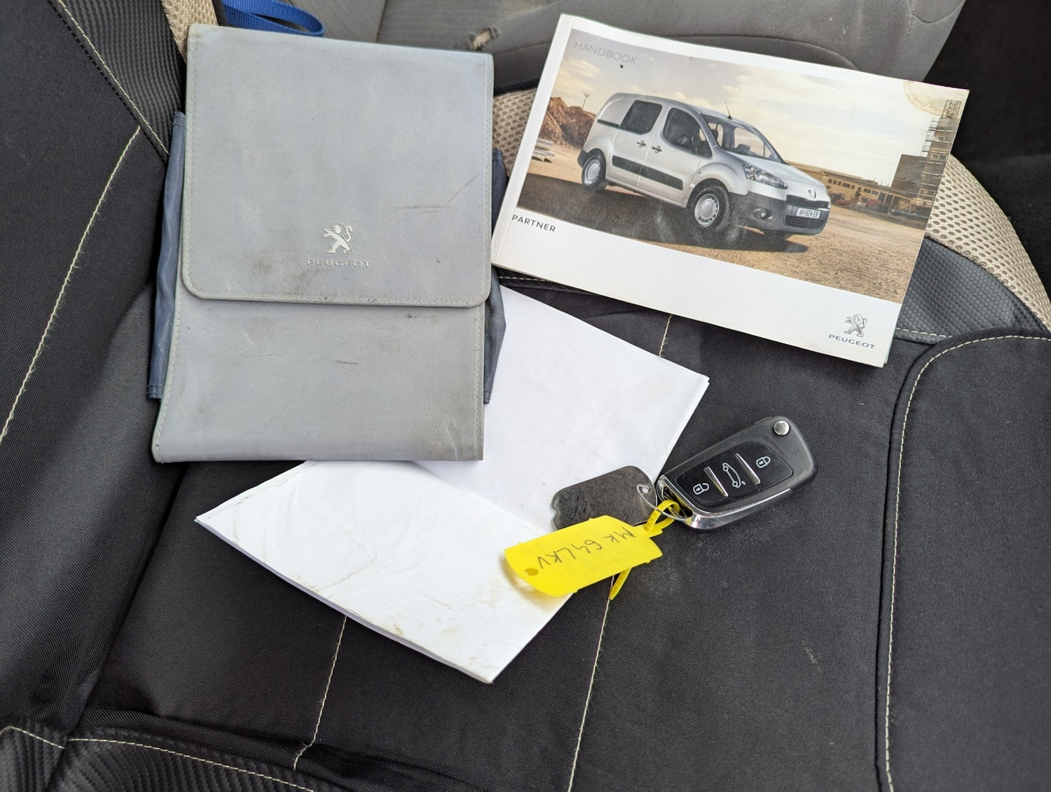 Used Peugeot Partner 2014 for sale - 76467961: Photo 29