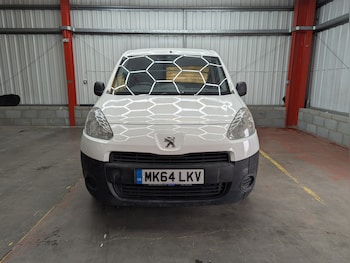 Used Peugeot Partner 2014 for sale - 76467961: Photo
