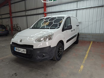 Used Peugeot Partner 2014 for sale - 76467961: Photo