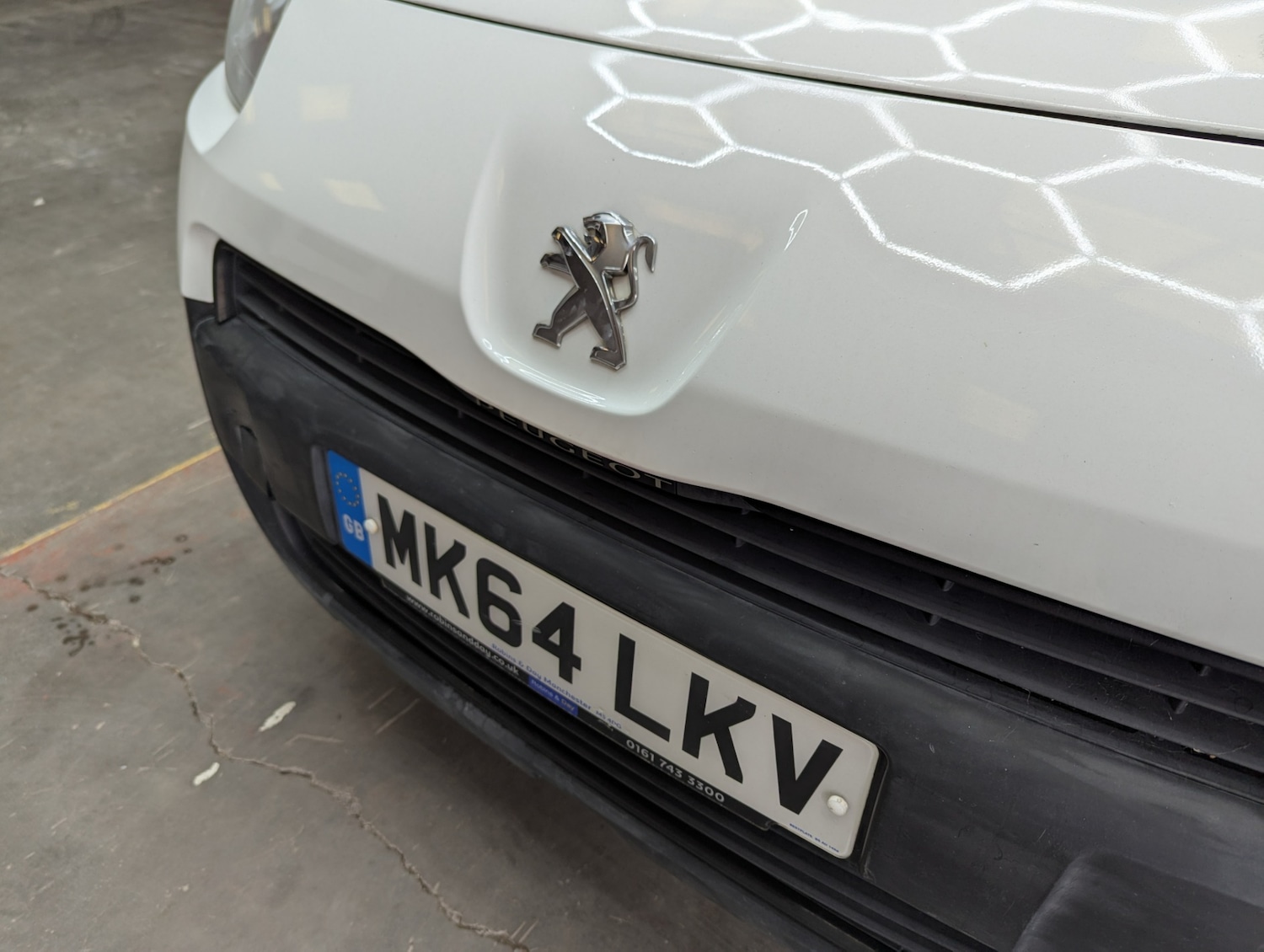 Used Peugeot Partner 2014 for sale - 76467961: Photo 4