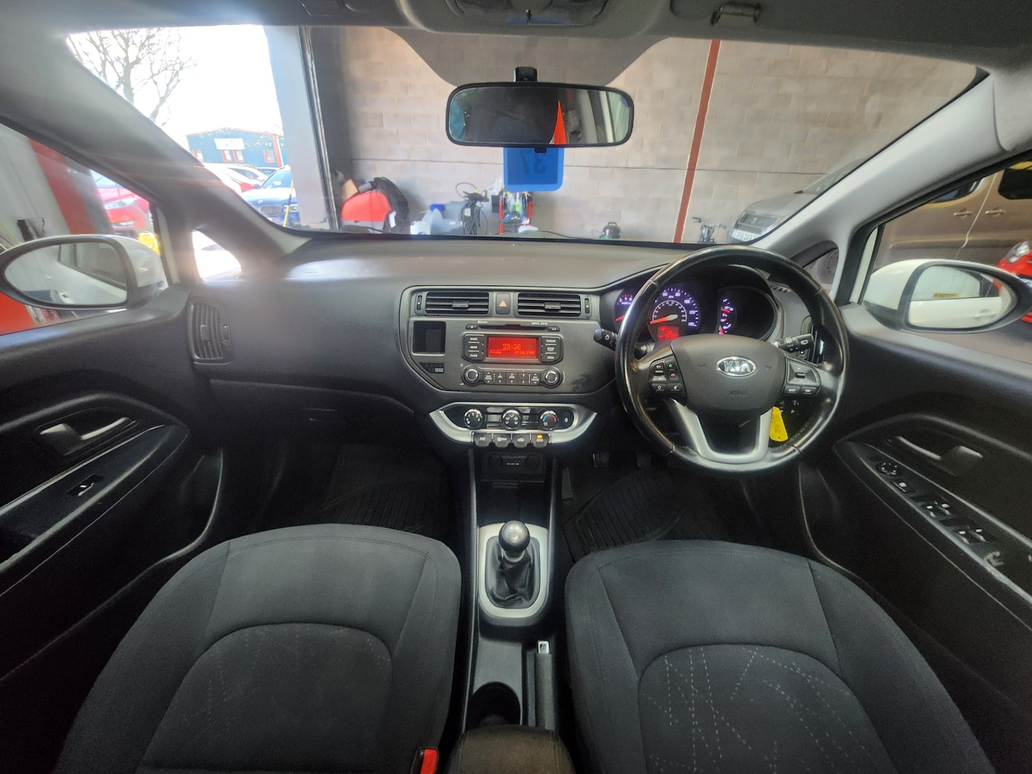 Used Kia Rio 2013 for sale - 77954435: Photo 15