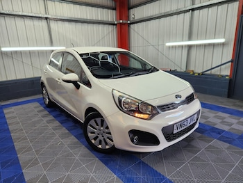 Kia Rio feature image