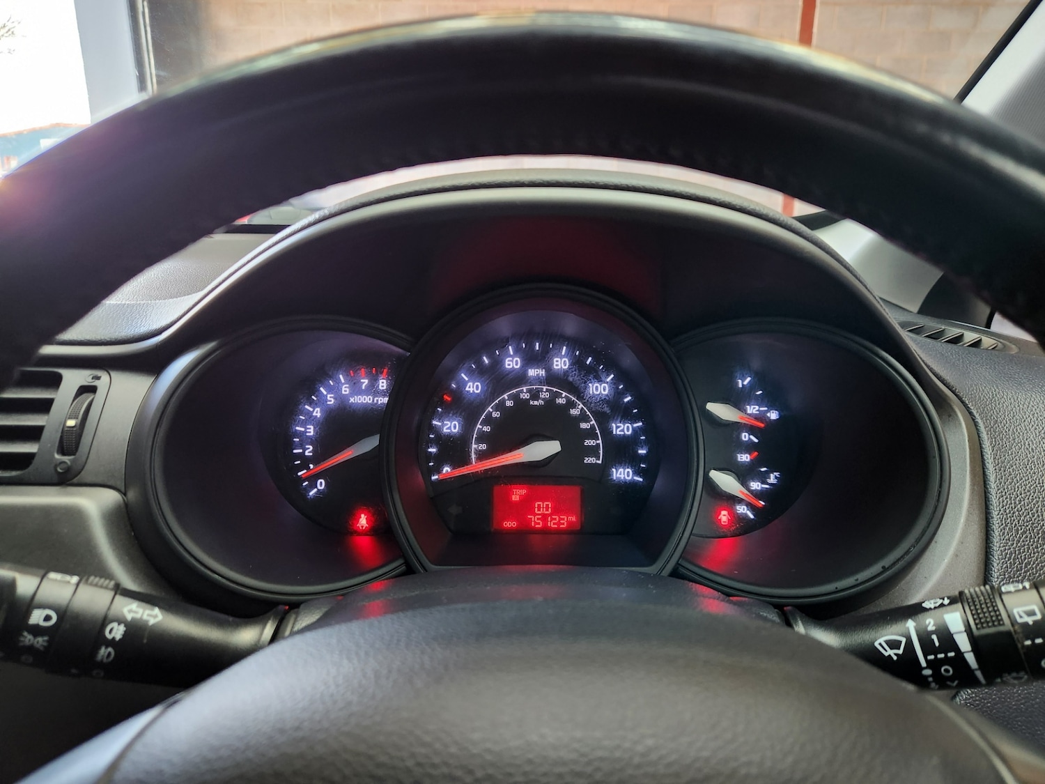 Used Kia Rio 2013 for sale - 77954435: Photo 26