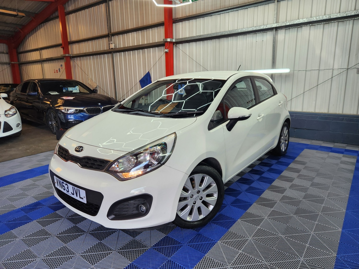 Used Kia Rio 2013 for sale - 77954435: Photo 3