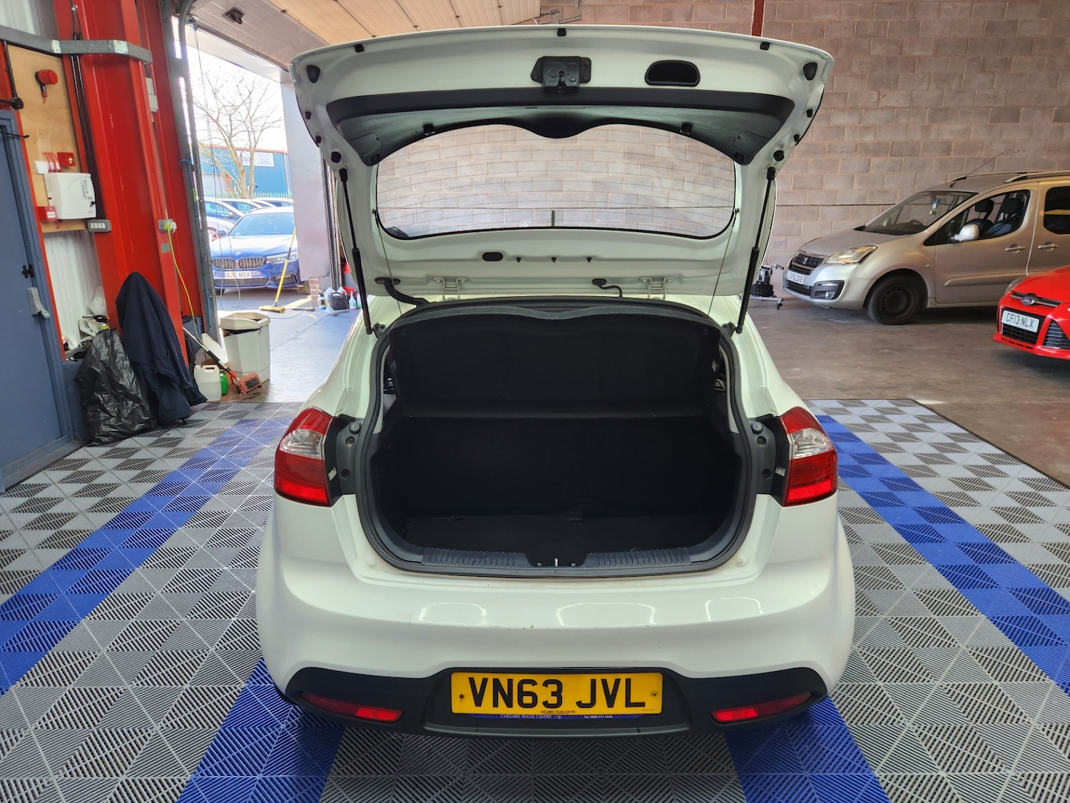 Used Kia Rio 2013 for sale - 77954435: Photo 31