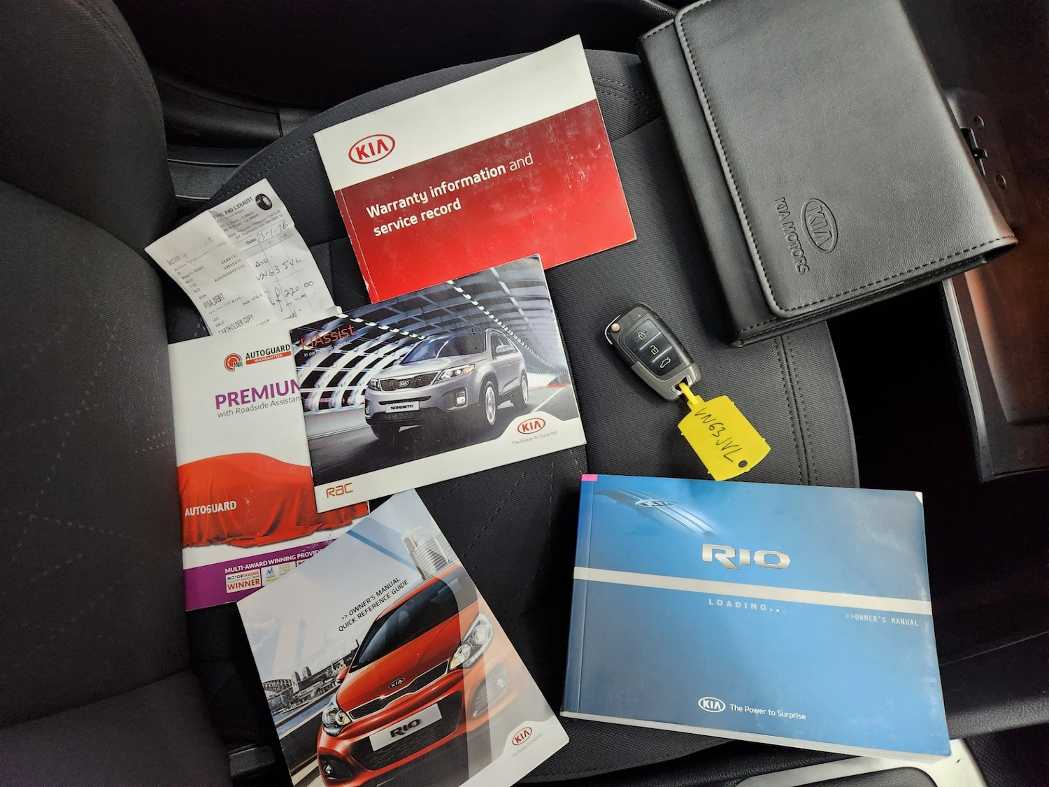 Used Kia Rio 2013 for sale - 77954435: Photo 33