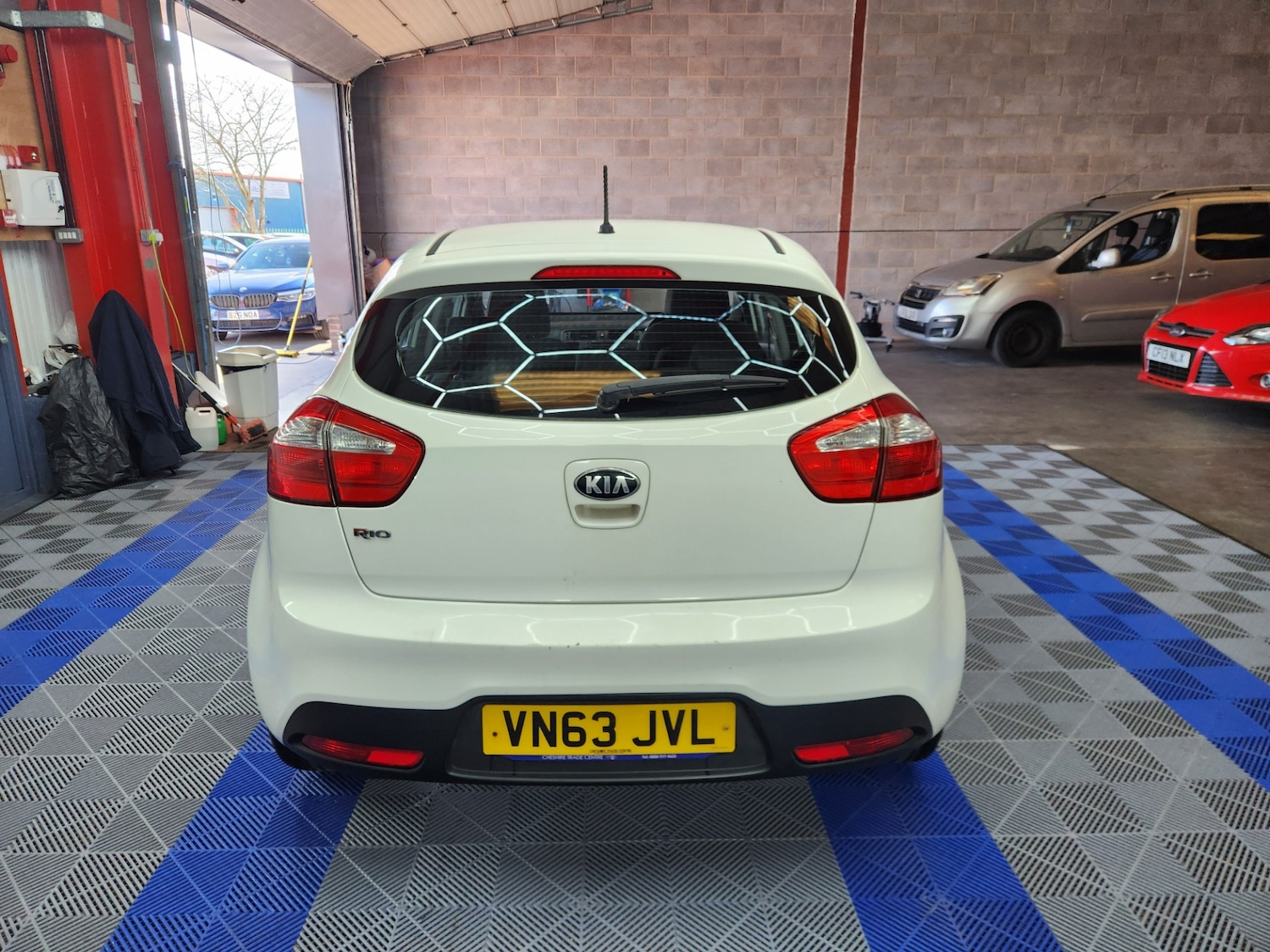 Used Kia Rio 2013 for sale - 77954435: Photo 5