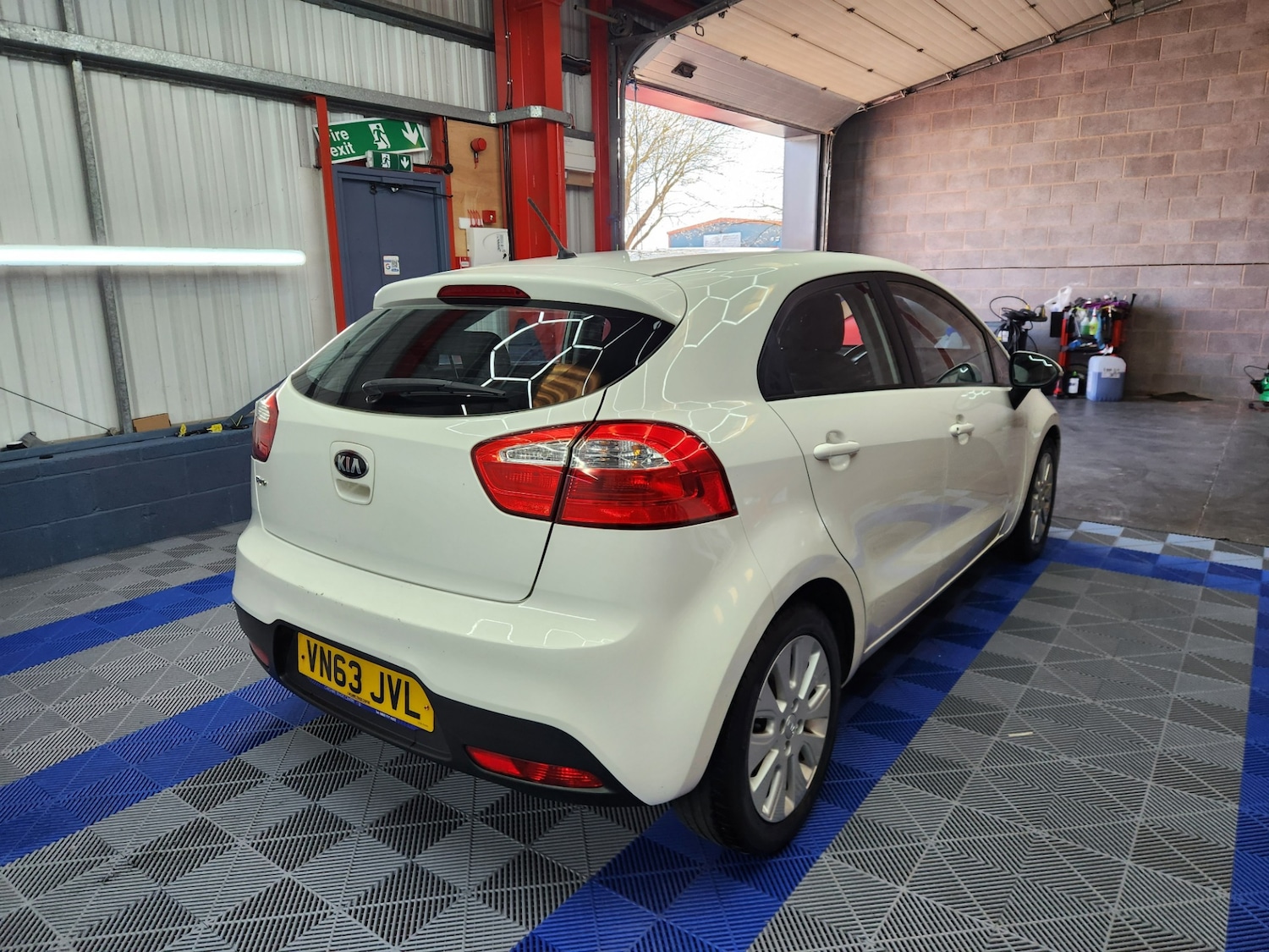 Used Kia Rio 2013 for sale - 77954435: Photo 6