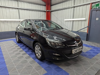 Used Vauxhall Astra 2015 for sale - 78828094: Photo
