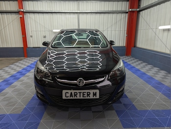 Used Vauxhall Astra 2015 for sale - 78828094: Photo