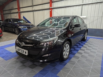 Used Vauxhall Astra 2015 for sale - 78828094: Photo