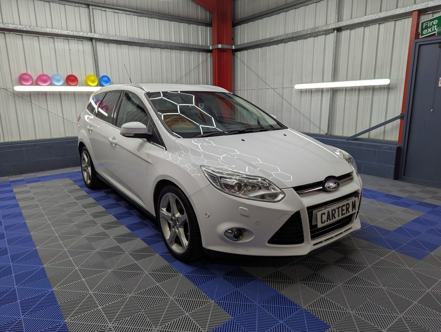 Used Ford Focus 2013 for sale - 76541354: Photo 1