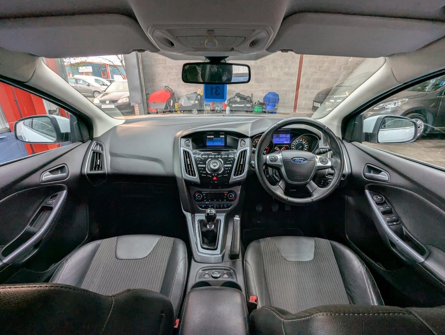 Used Ford Focus 2013 for sale - 76541354: Photo 13