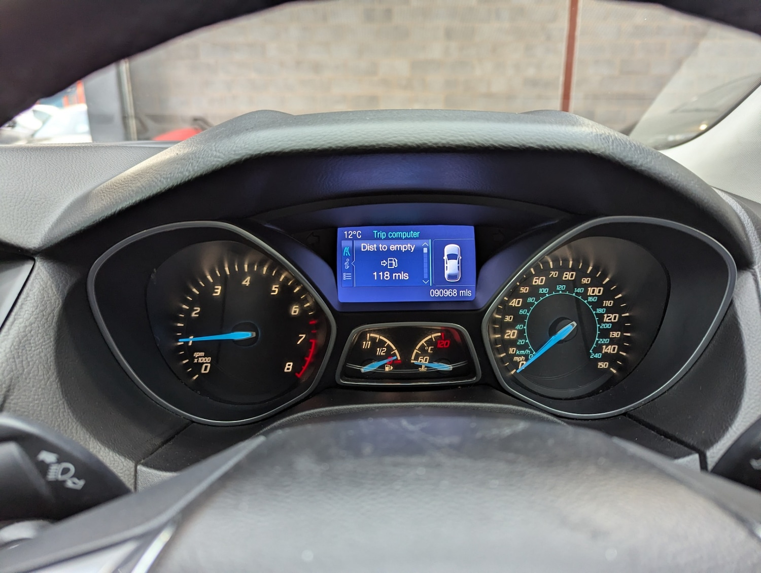 Used Ford Focus 2013 for sale - 76541354: Photo 25