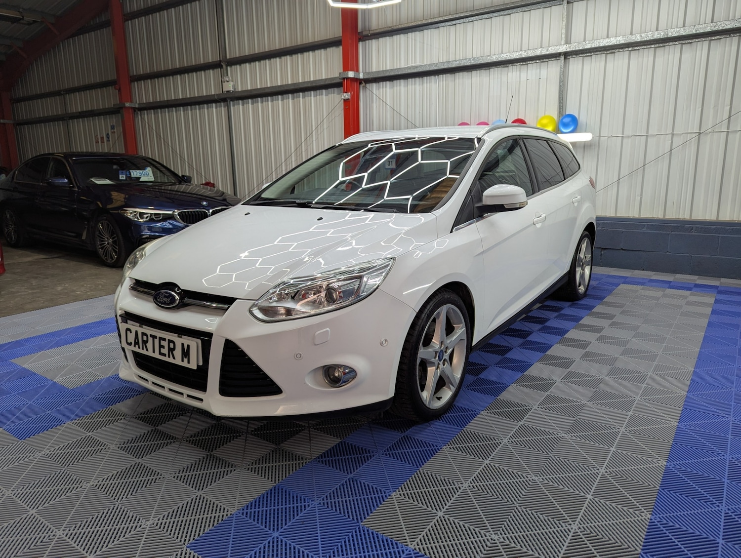 Used Ford Focus 2013 for sale - 76541354: Photo 3