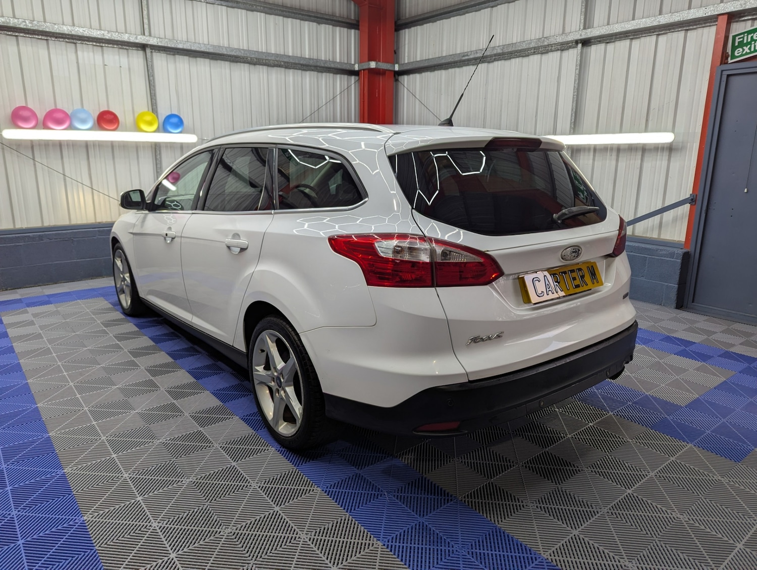 Used Ford Focus 2013 for sale - 76541354: Photo 32