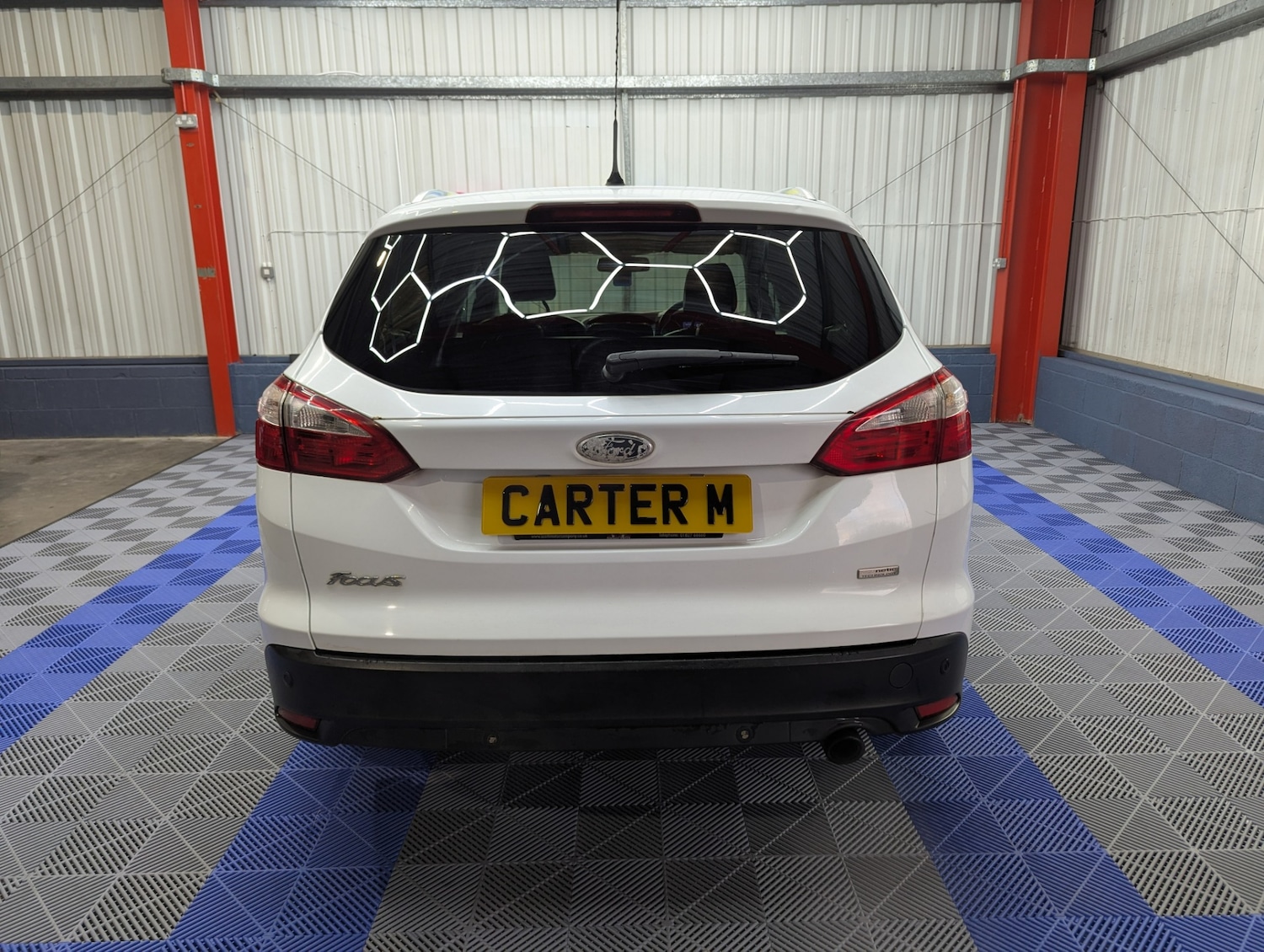 Used Ford Focus 2013 for sale - 76541354: Photo 33