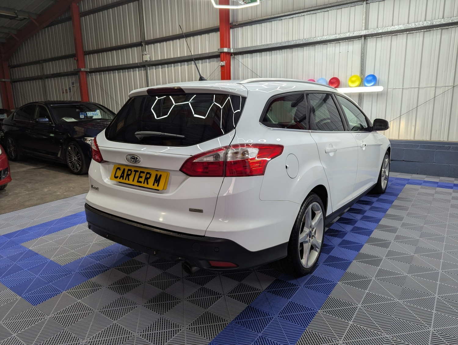 Used Ford Focus 2013 for sale - 76541354: Photo 34