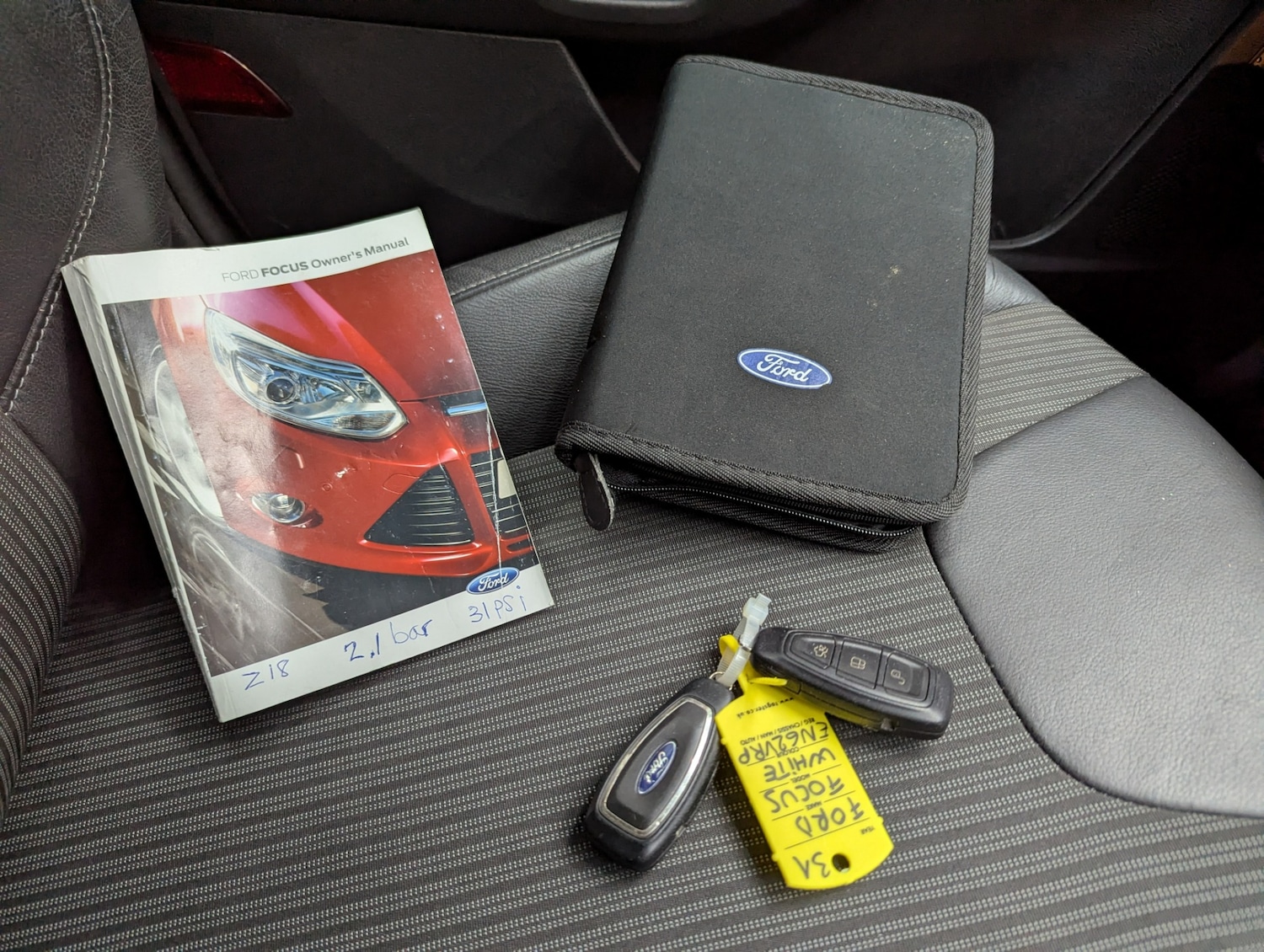 Used Ford Focus 2013 for sale - 76541354: Photo 36