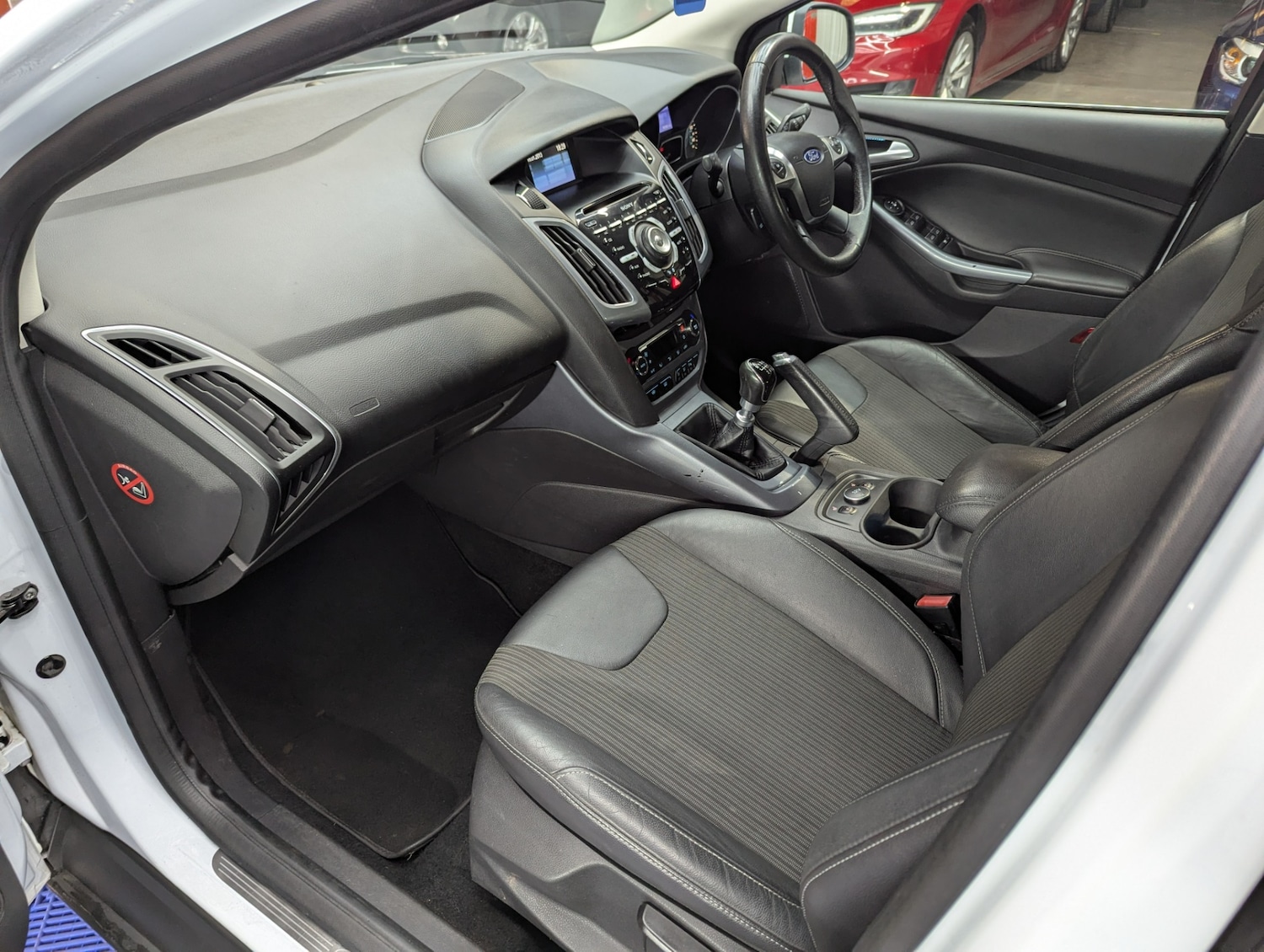 Used Ford Focus 2013 for sale - 76541354: Photo 7