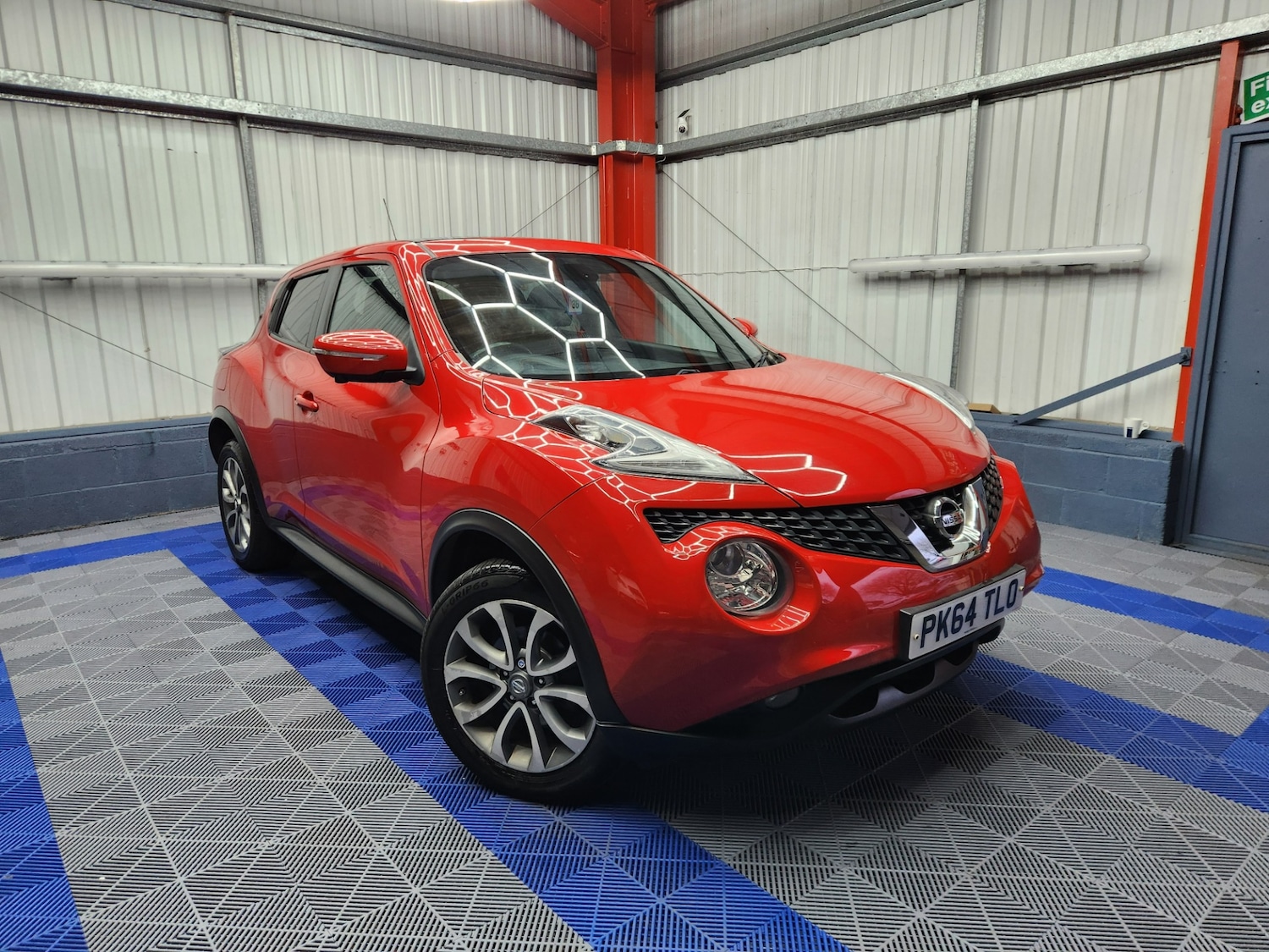 Used Nissan Juke 2014 for sale - 77589824: Photo 1