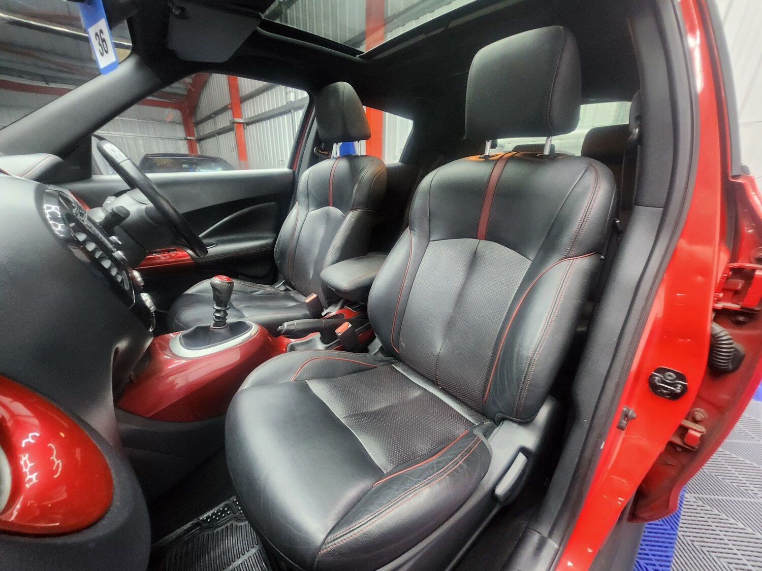 Used Nissan Juke 2014 for sale - 77589824: Photo 10