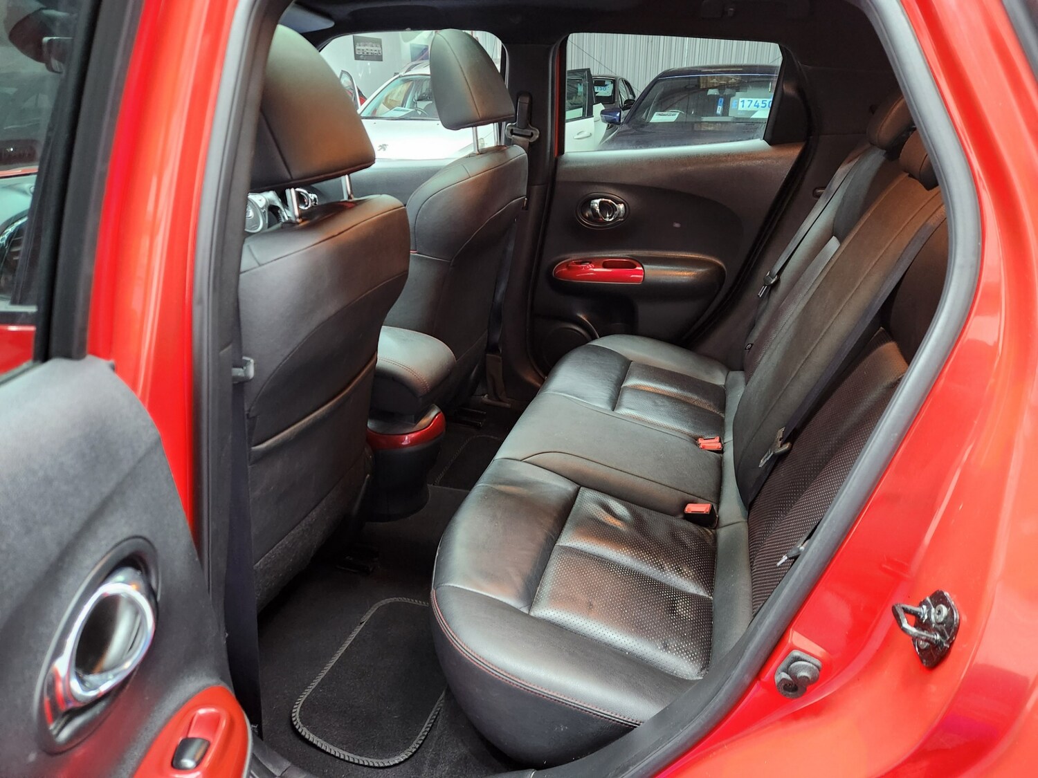 Used Nissan Juke 2014 for sale - 77589824: Photo 11