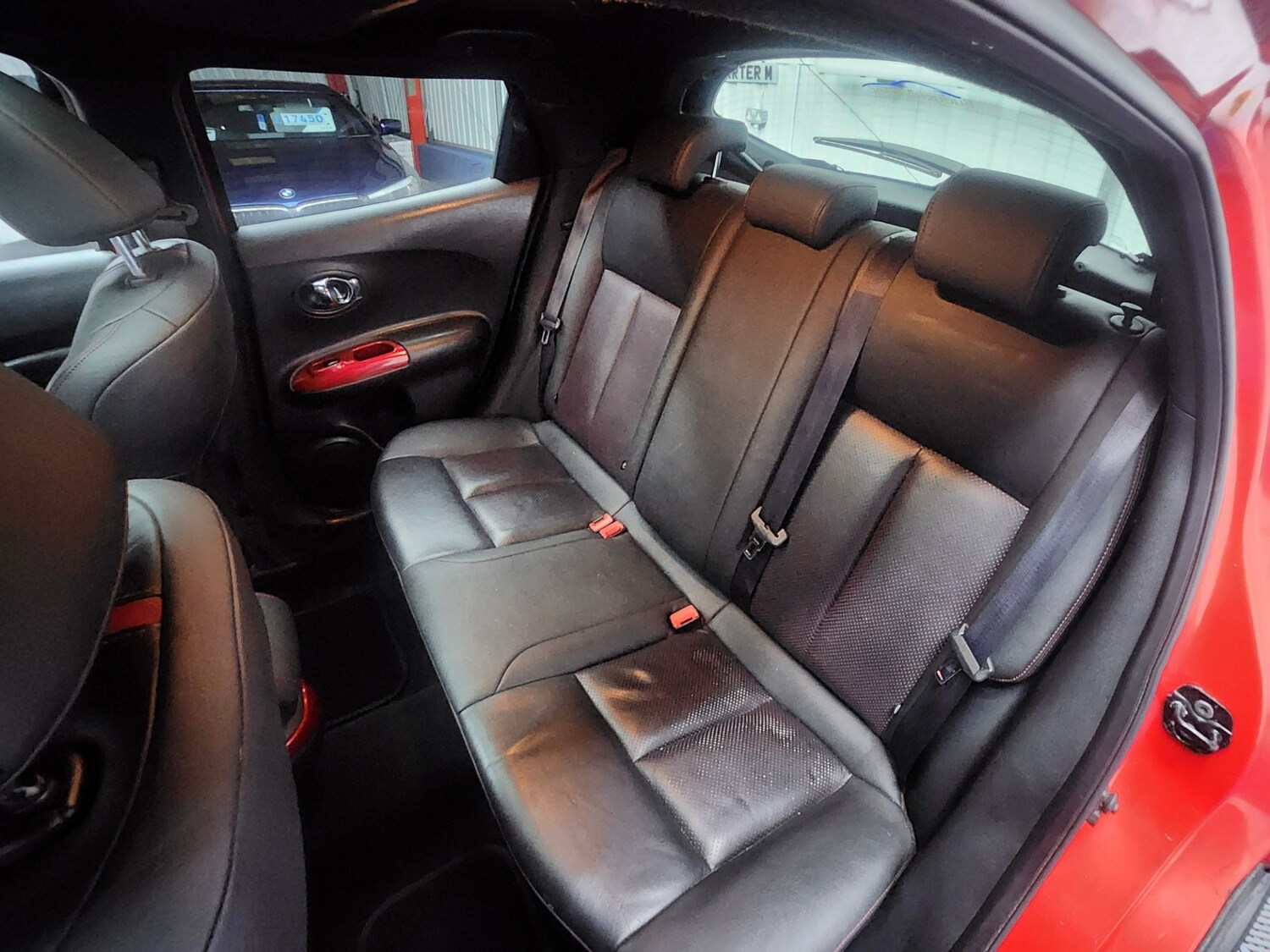 Used Nissan Juke 2014 for sale - 77589824: Photo 12