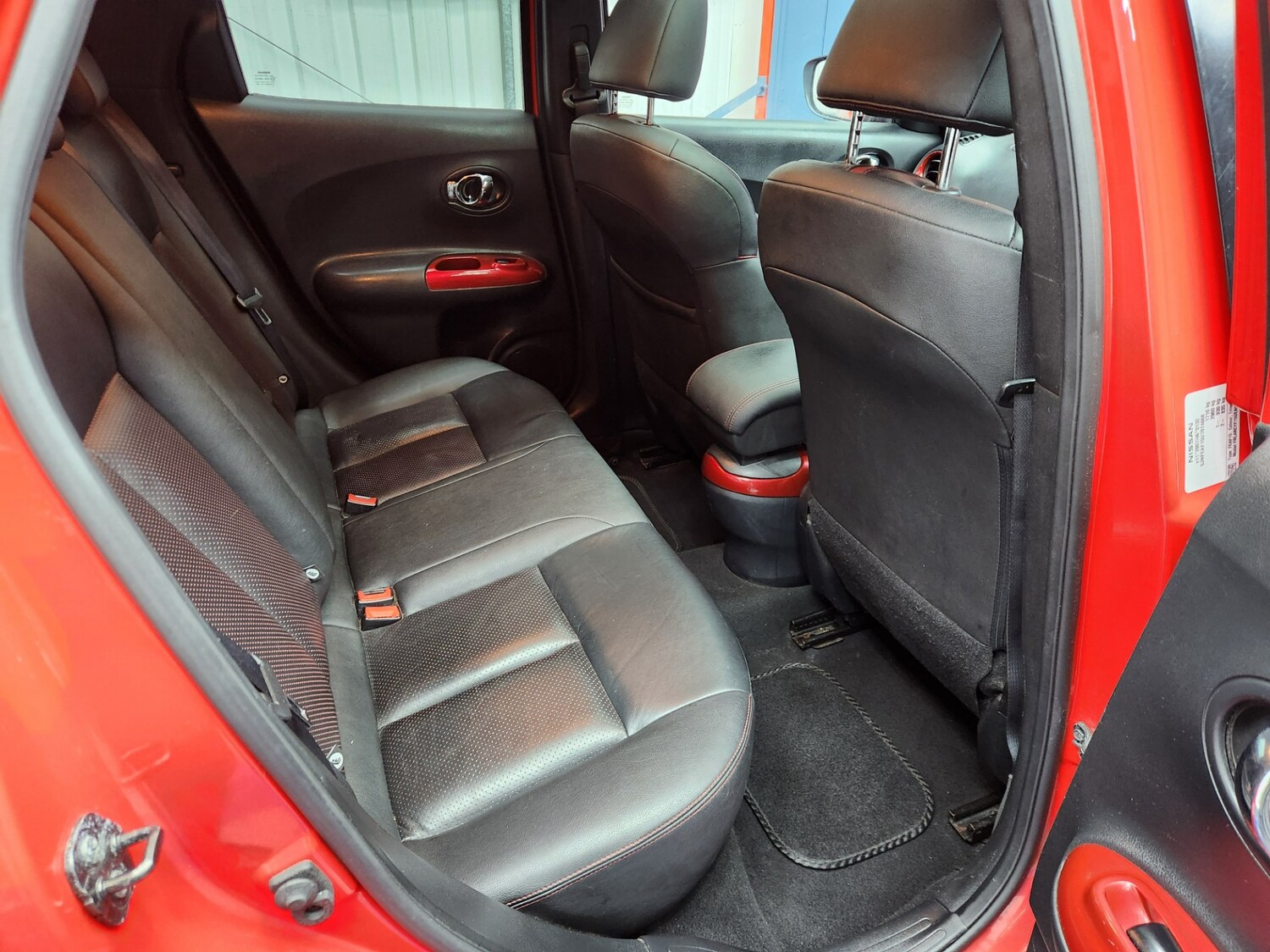 Used Nissan Juke 2014 for sale - 77589824: Photo 13