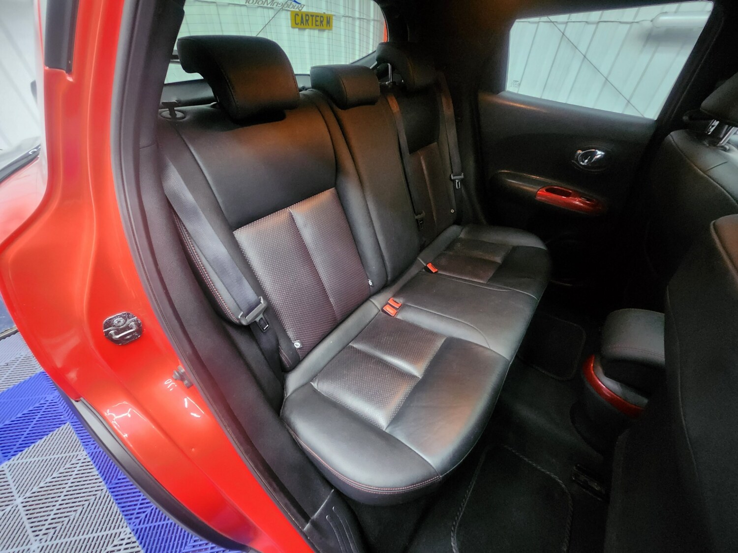 Used Nissan Juke 2014 for sale - 77589824: Photo 14