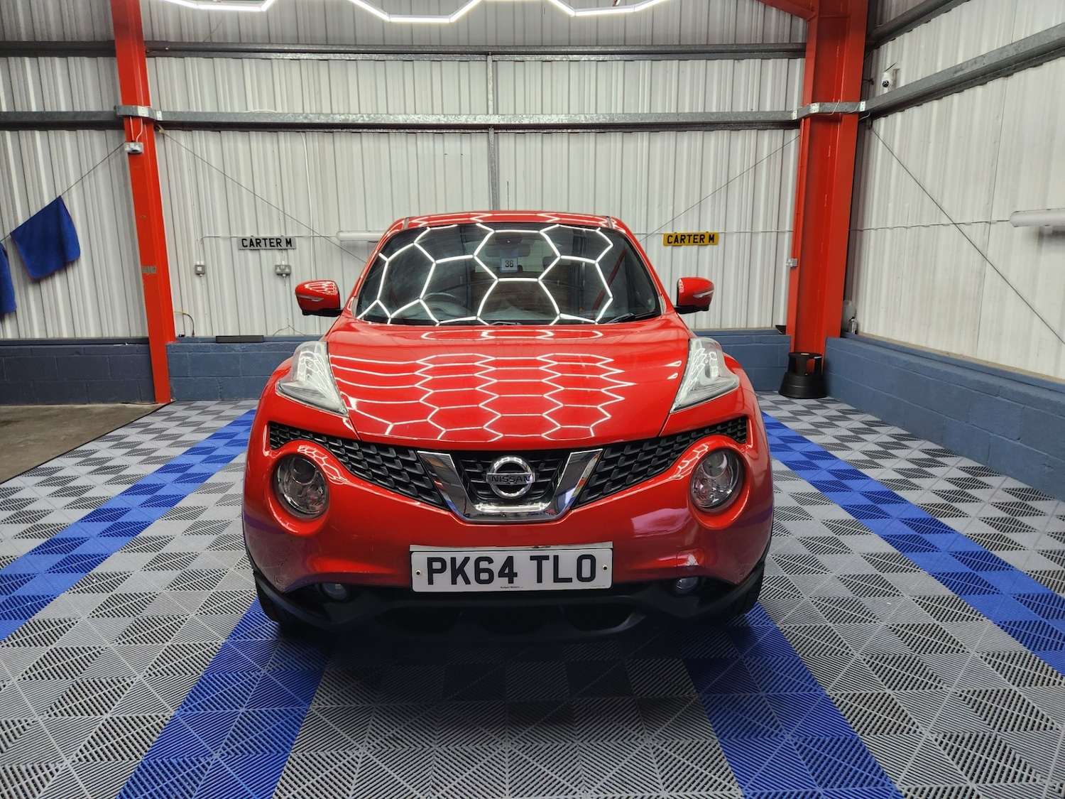 Used Nissan Juke 2014 for sale - 77589824: Photo 2