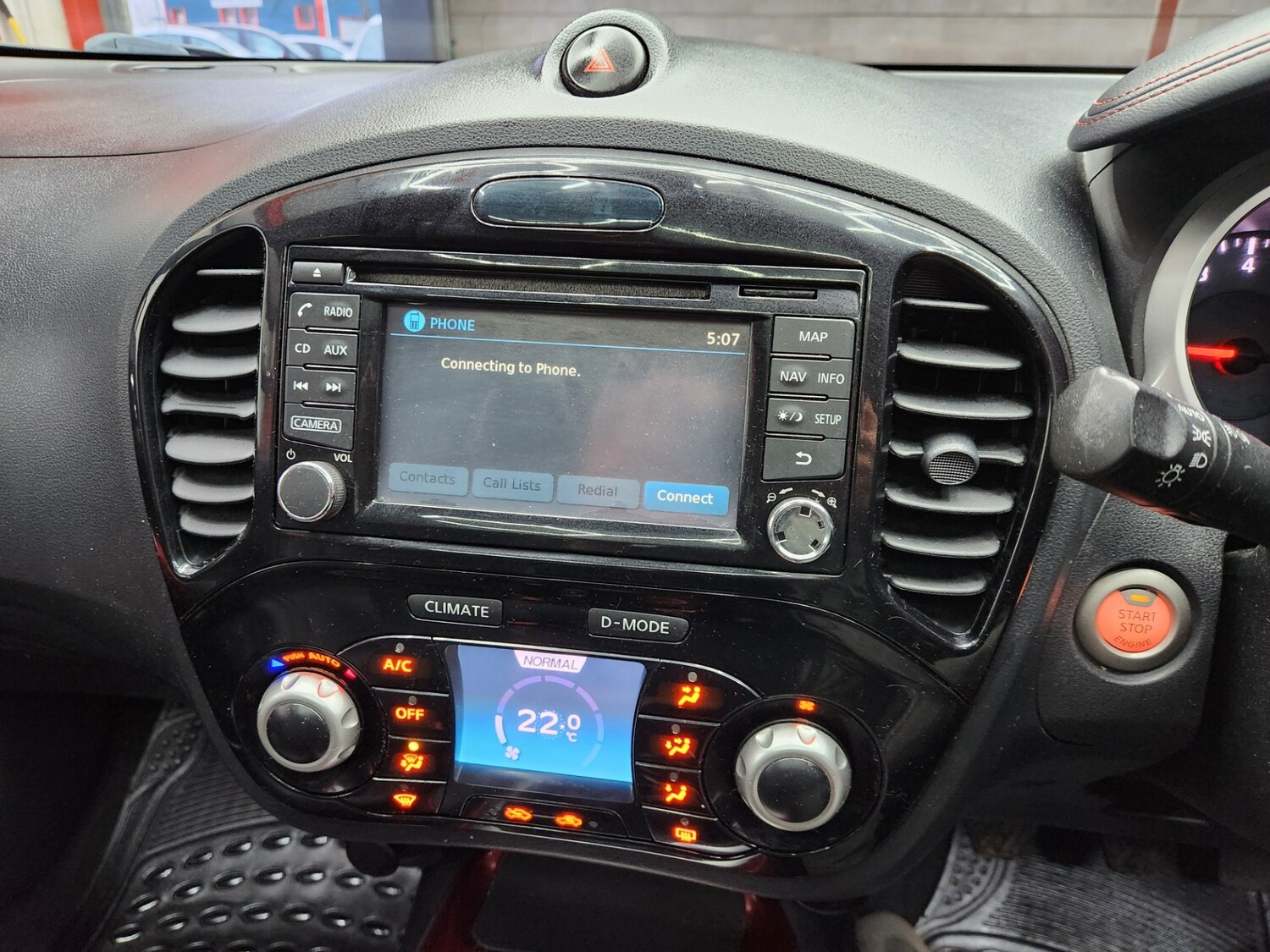 Used Nissan Juke 2014 for sale - 77589824: Photo 20