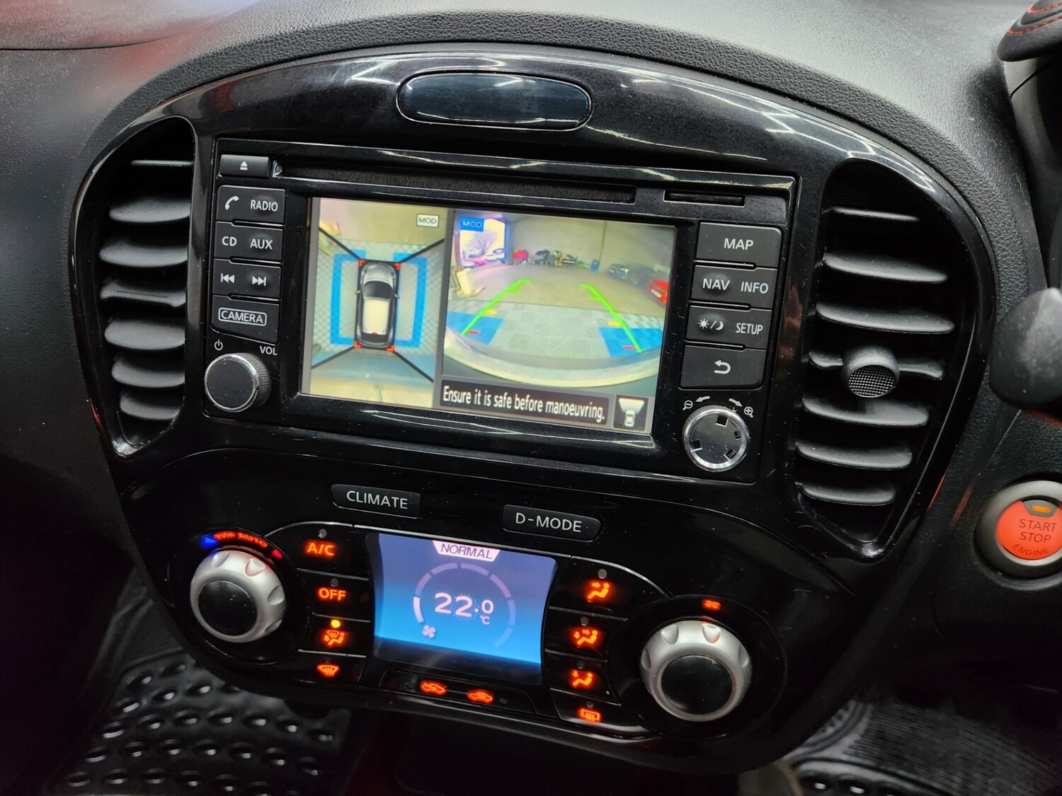 Used Nissan Juke 2014 for sale - 77589824: Photo 21