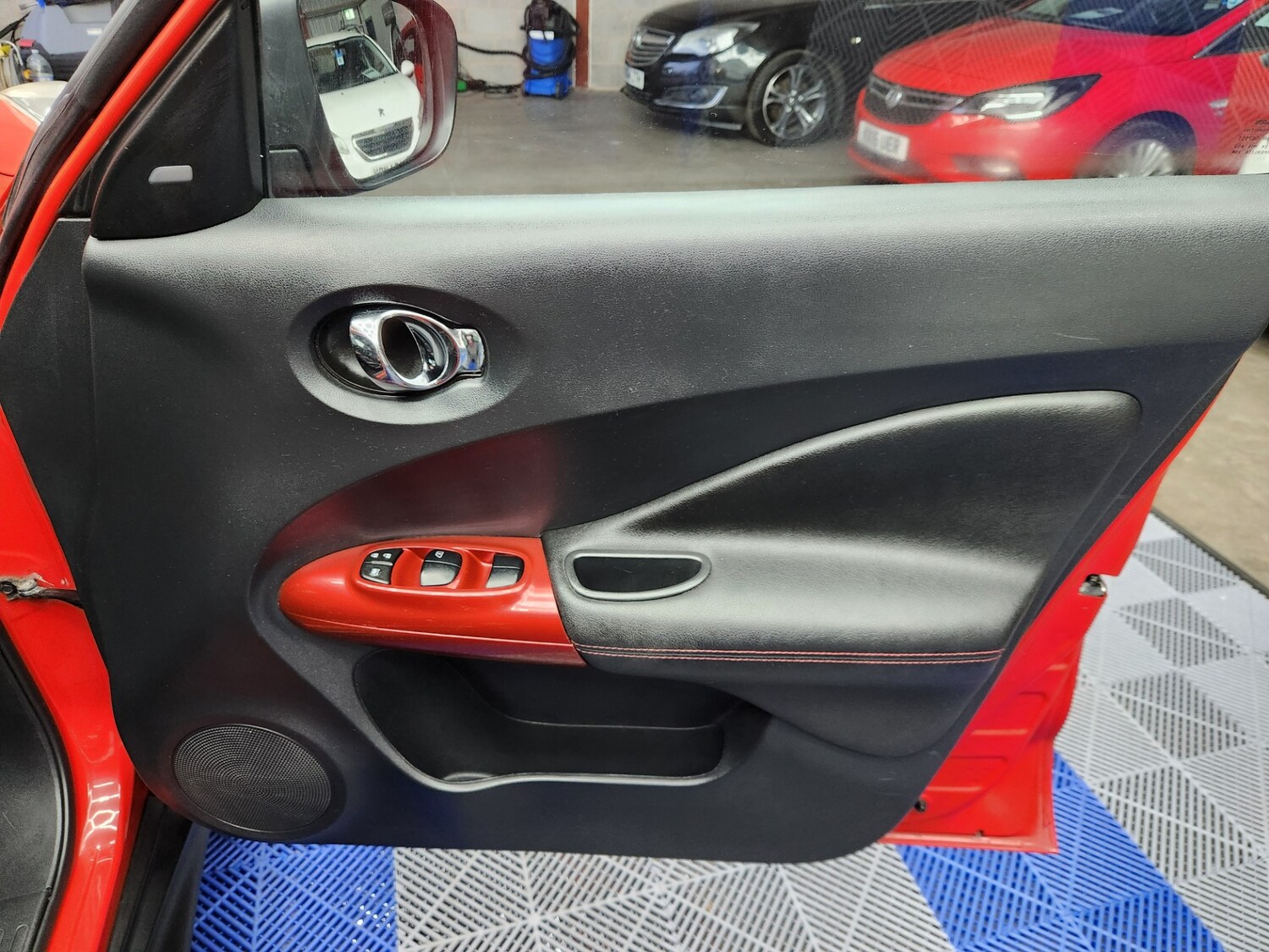 Used Nissan Juke 2014 for sale - 77589824: Photo 29