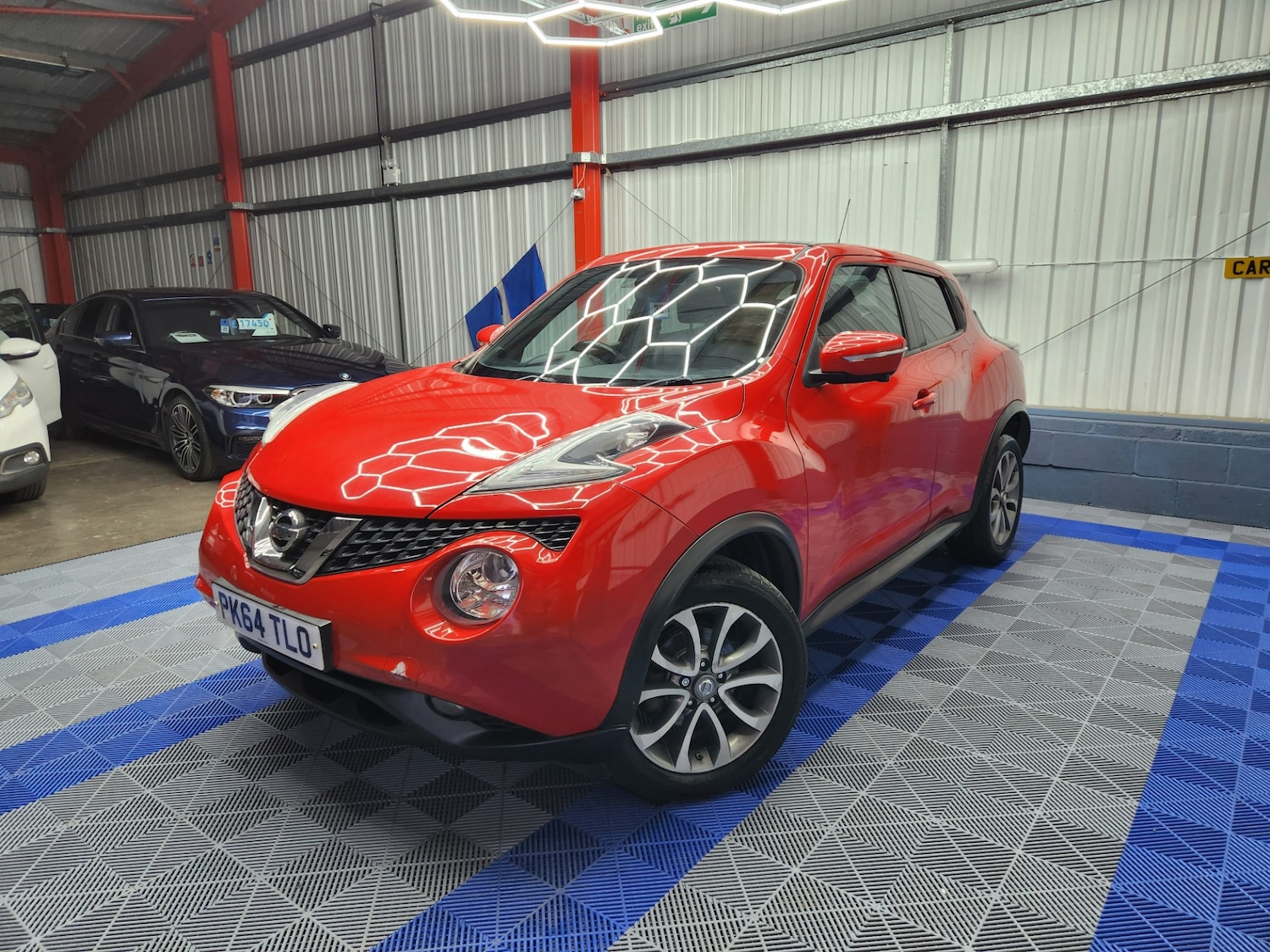 Used Nissan Juke 2014 for sale - 77589824: Photo 3