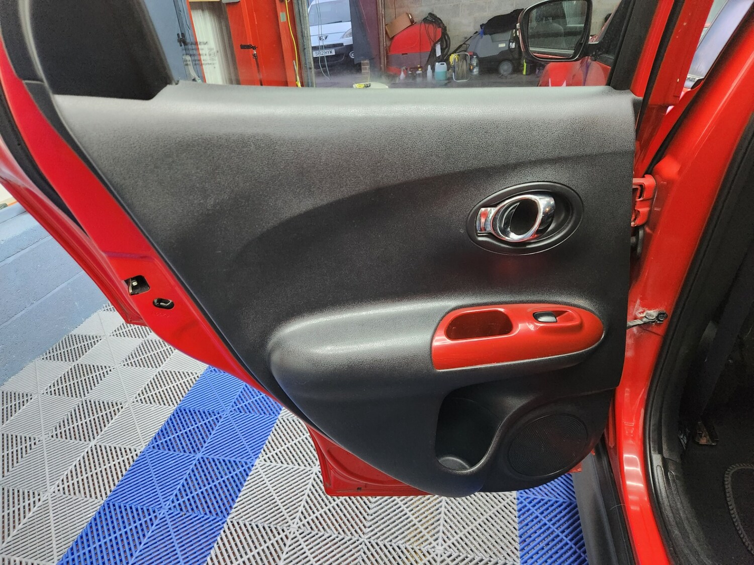 Used Nissan Juke 2014 for sale - 77589824: Photo 31