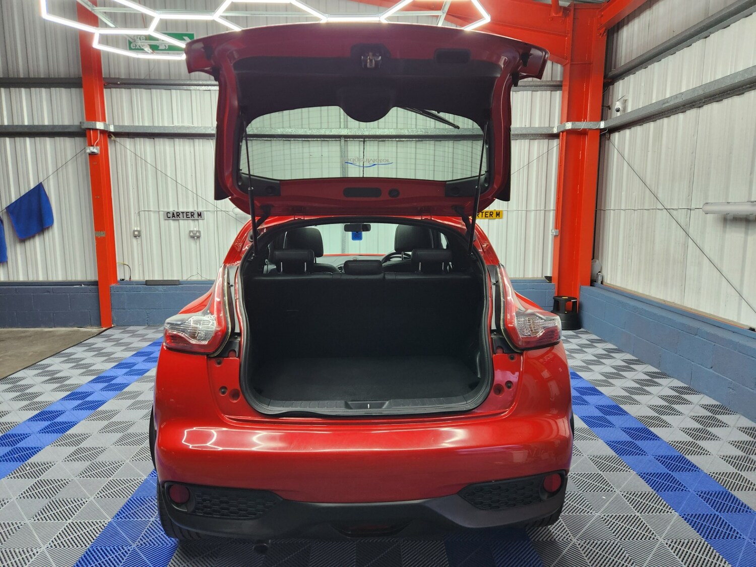 Used Nissan Juke 2014 for sale - 77589824: Photo 33