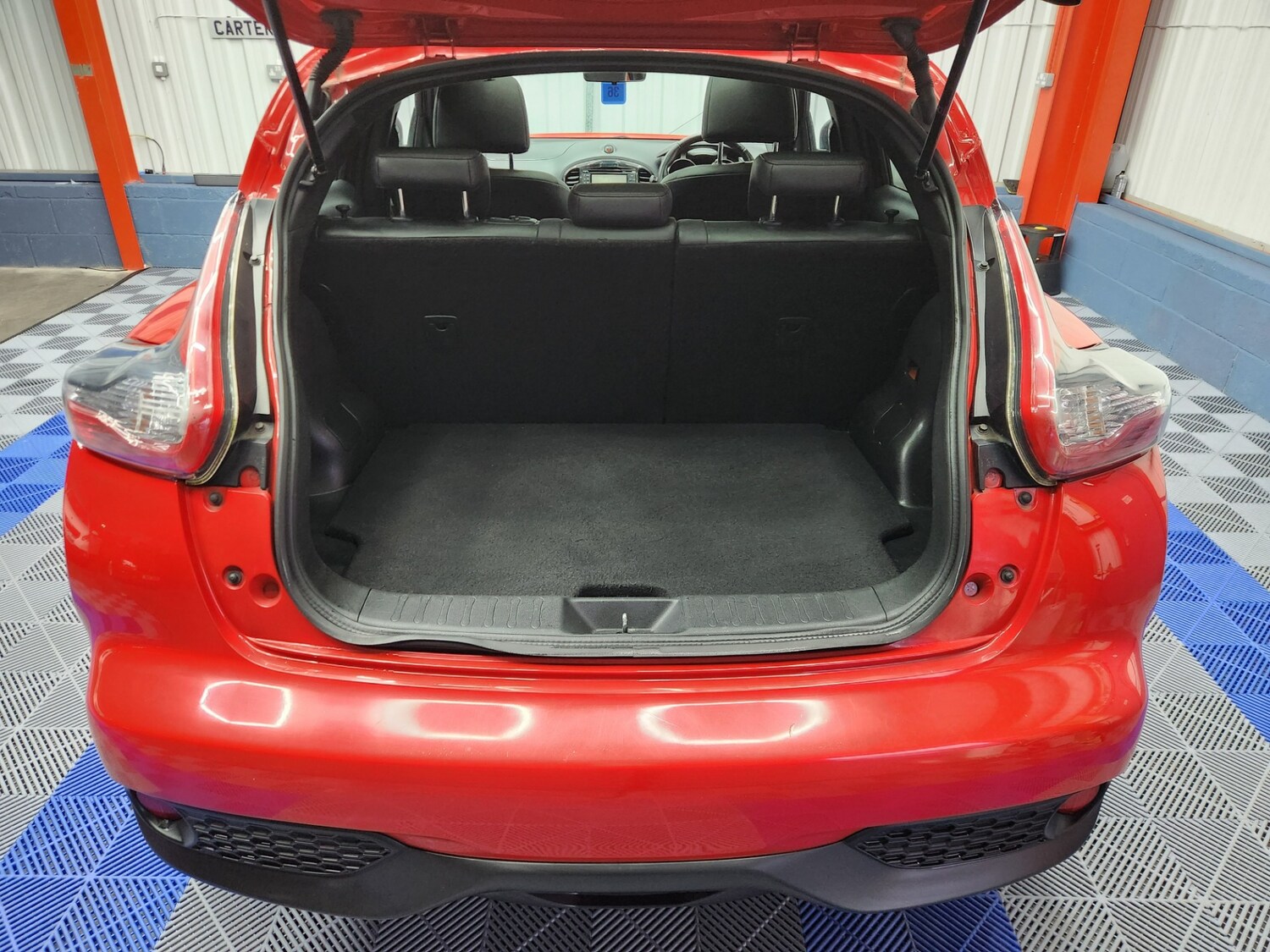 Used Nissan Juke 2014 for sale - 77589824: Photo 34