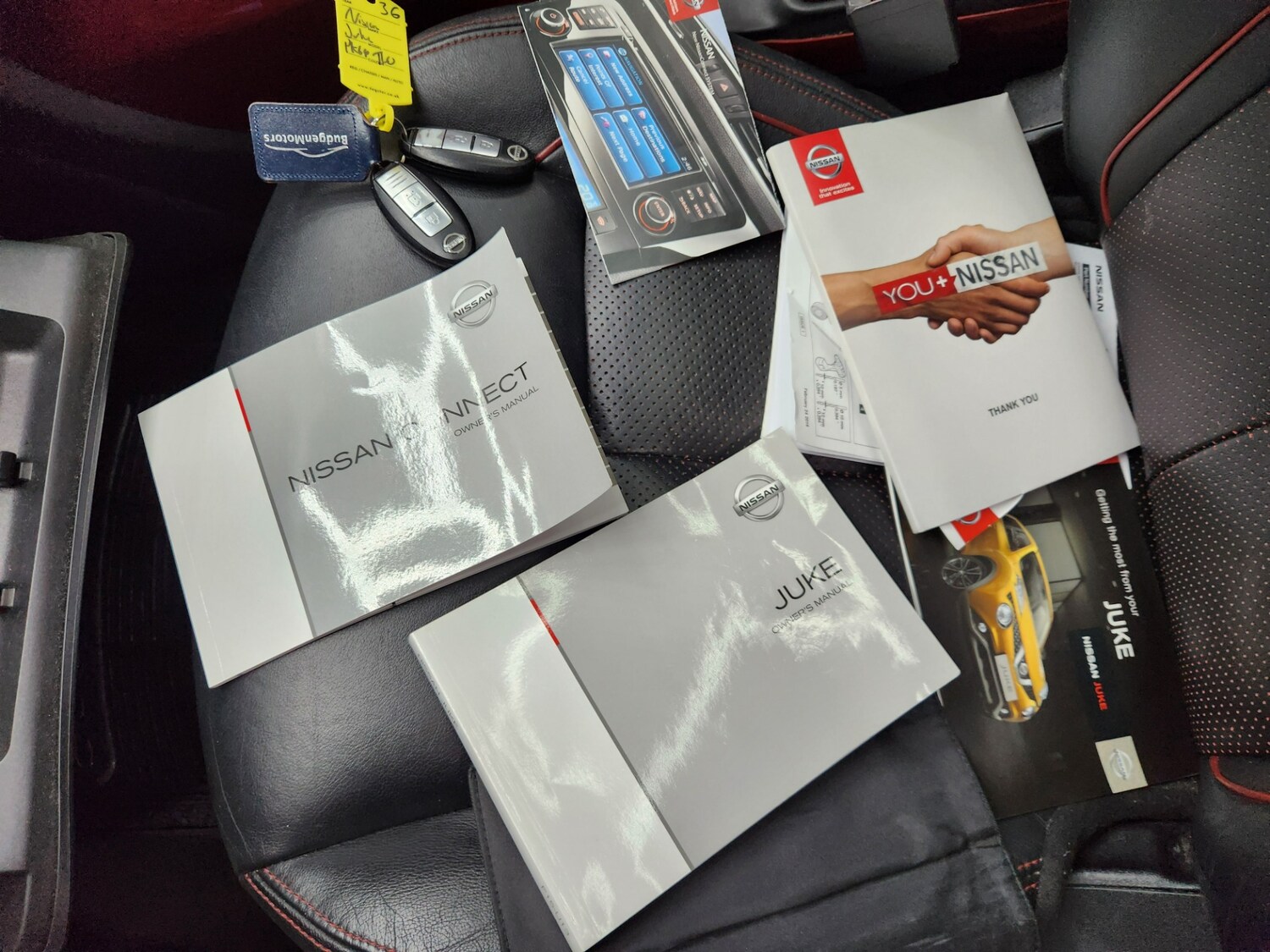 Used Nissan Juke 2014 for sale - 77589824: Photo 36