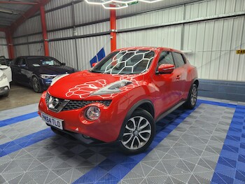 Used Nissan Juke 2014 for sale - 77589824: Photo