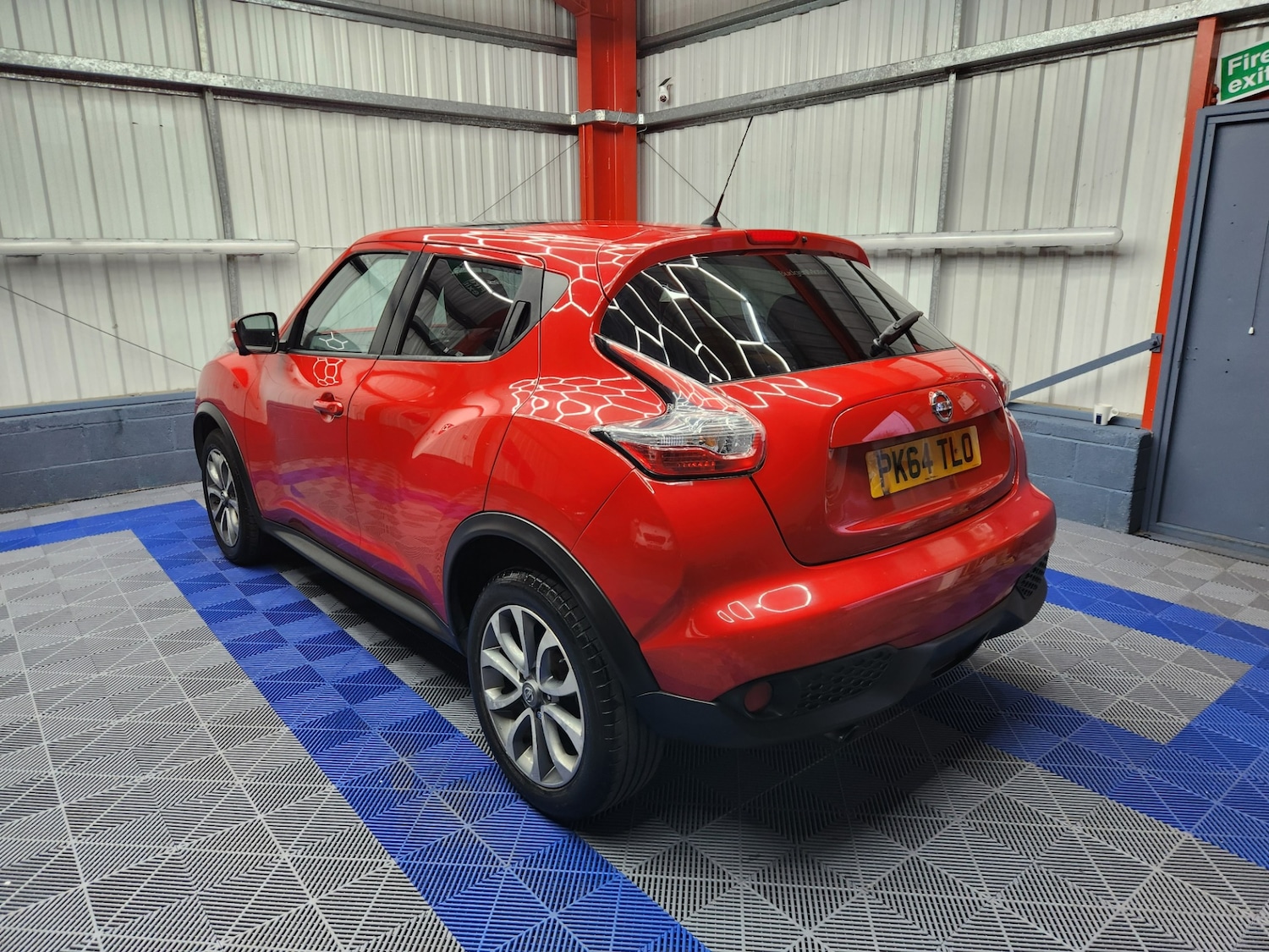 Used Nissan Juke 2014 for sale - 77589824: Photo 4