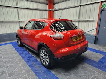 Used Nissan Juke 2014 for sale - 77589824: Photo