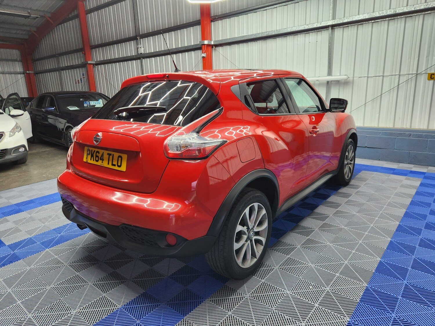 Used Nissan Juke 2014 for sale - 77589824: Photo 6