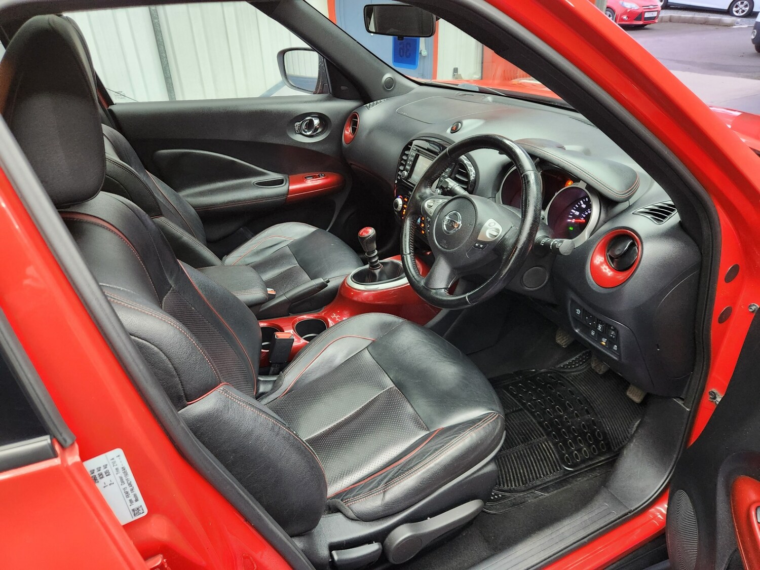 Used Nissan Juke 2014 for sale - 77589824: Photo 7