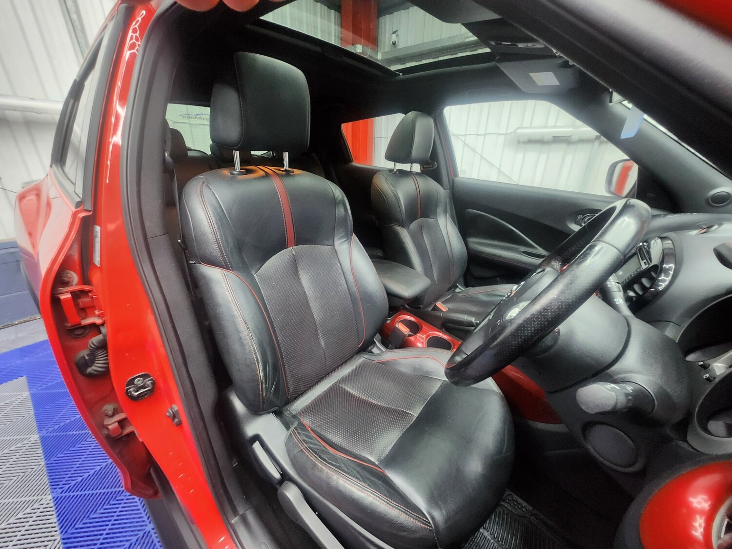 Used Nissan Juke 2014 for sale - 77589824: Photo 8