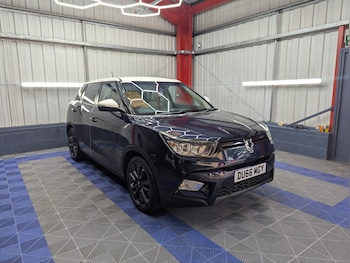 Used Ssangyong Tivoli 2016 for sale - 79455215: Photo