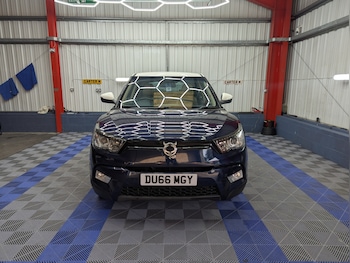 Used Ssangyong Tivoli 2016 for sale - 79455215: Photo